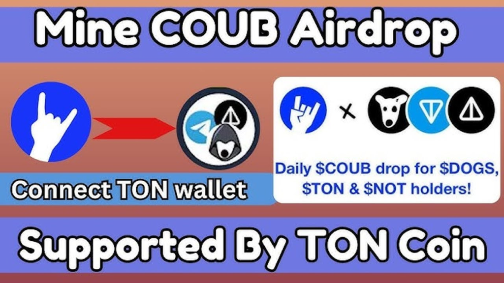 COUB for Notcoin holders – что это за проект для заработка и когда состоится листинг