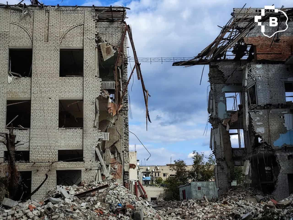 РФ посилила обстріли Оріхова: місцеві мешканці розповіли про життя в прифронтовому місті