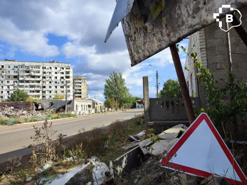 РФ посилила обстріли Оріхова: місцеві мешканці розповіли про життя в прифронтовому місті Оріхів