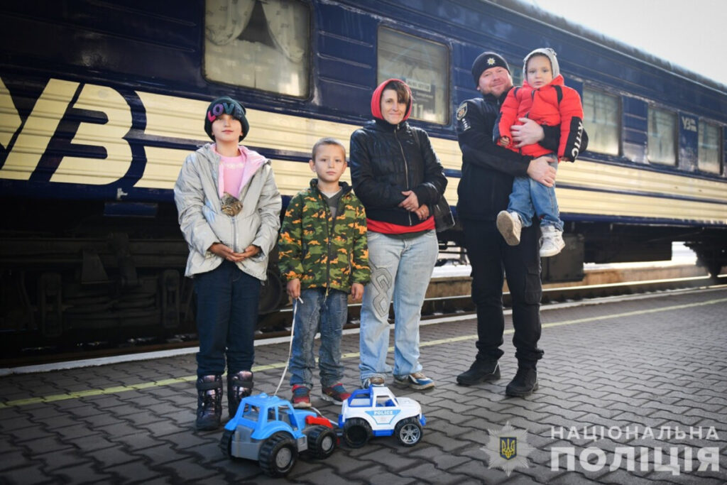 евакуація