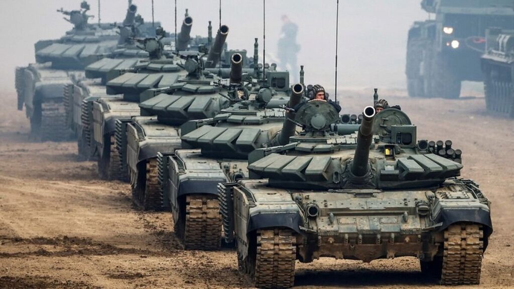 Танки