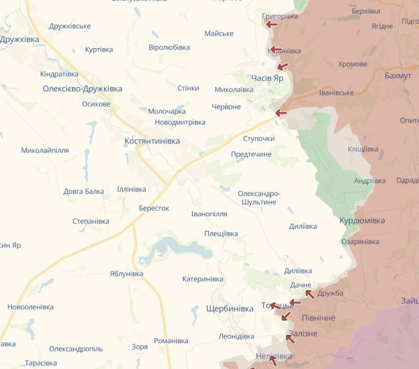 Покровск, Курахово и новая угроза на Юге? Что происходит и чего ждать на фронте
Покровск, Курахово и новая угроза на Юге? Что происходит и чего ждать на фронте