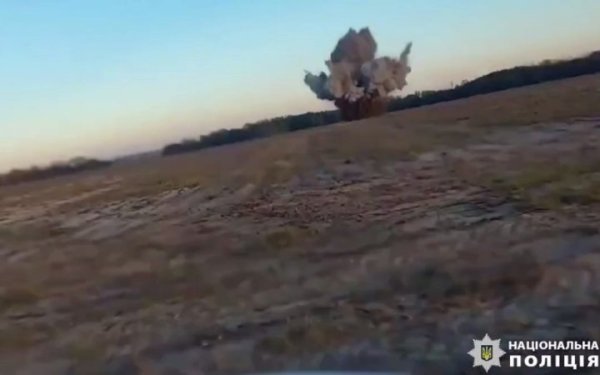 На Житомирщині вибухотехніки знищили бойову частину російського безпілотника та касетні елементи
На Житомирщині вибухотехніки знищили бойову частину російського безпілотника та касетні елементи