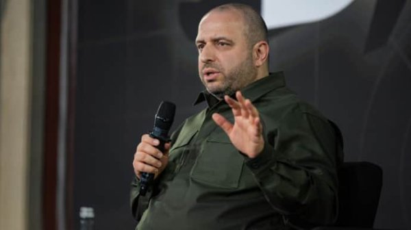 Умеров посетит Южную Корею с просьбой о помощи в вооружении – СМИ Умеров посетит Южную Корею с просьбой о помощи в вооружении – СМИ