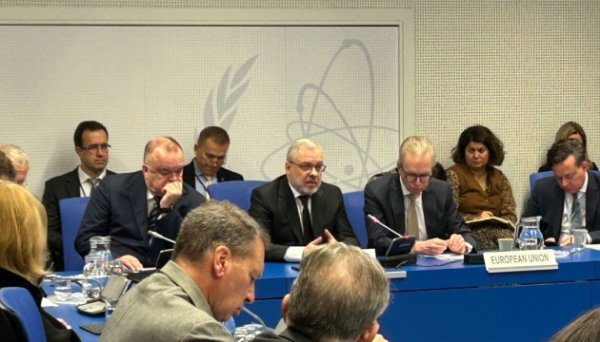 Атаки на підстанції АЕС: Україна закликає МАГАТЕ вжити радикальніших заходів проти Росії Атаки на підстанції АЕС: Україна закликає МАГАТЕ вжити радикальніших заходів проти Росії