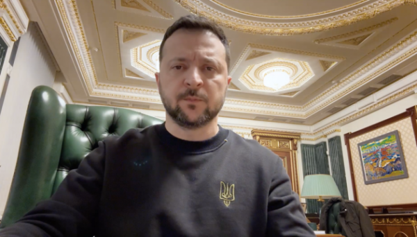 Президент каже, що підпише закон про держбюджет-2025 у четвер Президент каже, що підпише закон про держбюджет-2025 у четвер