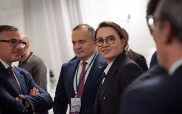 Украина способна полностью заменить РФ на итальянском рынке металлопродукции, - Свириденко
Украина способна полностью заменить РФ на итальянском рынке металлопродукции, - Свириденко
