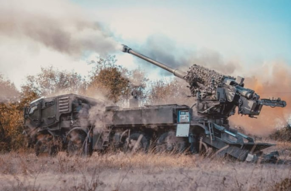 Потери врага за 31 октября: 1 460 российских оккупантов, 6 танков, 1 ракета и 25 БПЛА
Потери врага за 31 октября: 1 460 российских оккупантов, 6 танков, 1 ракета и 25 БПЛА