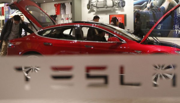 Акції Tesla зросли на рекордні 12% після перемоги Трампа - Forbes Акції Tesla зросли на рекордні 12% після перемоги Трампа - Forbes
