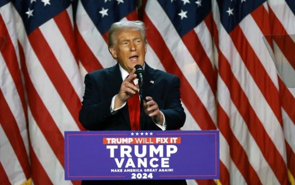 Трамп хочет увеличить пошлины на импорт из Мексики, Канады и Китая: как реагируют мировые рынки
Трамп хочет увеличить пошлины на импорт из Мексики, Канады и Китая: как реагируют мировые рынки