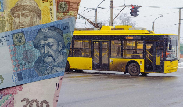 В Одесі сильно подорожчає проїзд у всьому транспорті: у трамваях і тролейбусах - удвічі В Одесі сильно подорожчає проїзд у всьому транспорті: у трамваях і тролейбусах - удвічі