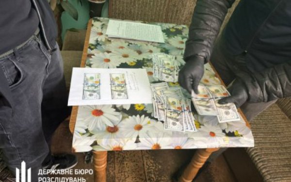 З початку введення воєнного стану прикордонників намагались підкупити 1253 рази
З початку введення воєнного стану прикордонників намагались підкупити 1253 рази
