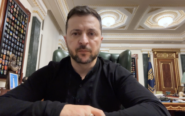 Зеленський: на Курахівському напрямку — найбільш жорстокі штурми
Зеленський: на Курахівському напрямку — найбільш жорстокі штурми