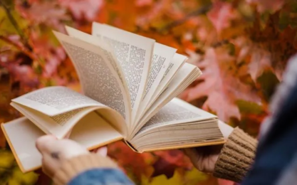 Книги для подолання осінньої меланхолії
Реклама Книги для подолання осінньої меланхолії
Реклама