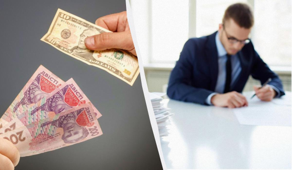 В НБУ розповіли, коли реальні заробітні плати перевищать довоєнний рівень В НБУ розповіли, коли реальні заробітні плати перевищать довоєнний рівень