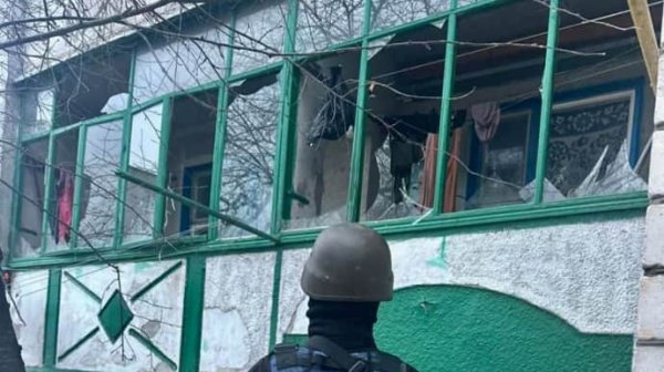 Обломки российских дронов повредили многоэтажки, ЛЭП и гаражи в Киевской области – ОВА Обломки российских дронов повредили многоэтажки, ЛЭП и гаражи в Киевской области – ОВА