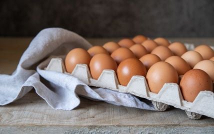 Яйца на вес золота: что будет с ценами перед новогодними праздниками
Яйца на вес золота: что будет с ценами перед новогодними праздниками