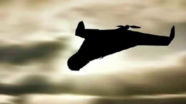 Россия в очередной раз атакует Украину беспилотниками Россия в очередной раз атакует Украину беспилотниками