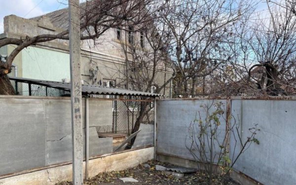 Російська армія здійснила близько 20 атак по Нікопольщині Дніпропетровської області
Російська армія здійснила близько 20 атак по Нікопольщині Дніпропетровської області