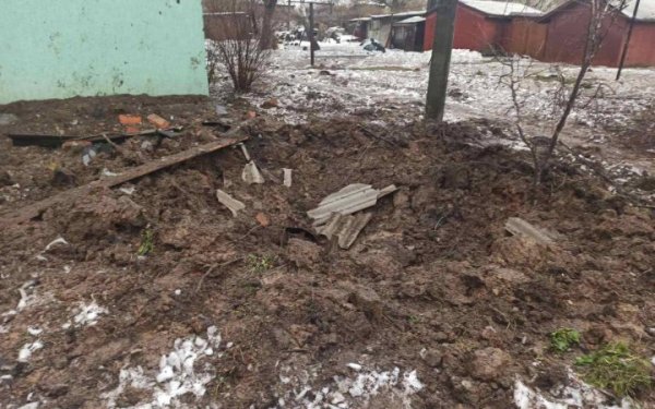 Внаслідок російських обстрілів на Сумщині загинуло двоє людей, одна отримала поранення
Внаслідок російських обстрілів на Сумщині загинуло двоє людей, одна отримала поранення