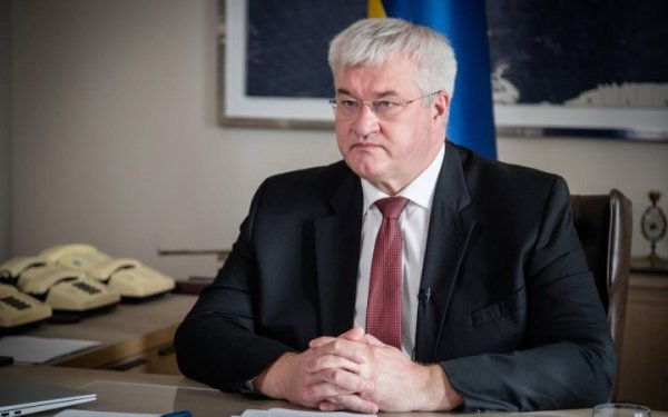 Сибіга: у вересні РФ застосувала проти України понад 1330 «шахедів», у жовтні - 1908
Сибіга: у вересні РФ застосувала проти України понад 1330 «шахедів», у жовтні - 1908