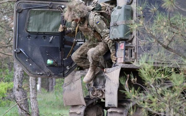 Упродовж доби російська армія втратила понад 1500 солдатів
Упродовж доби російська армія втратила понад 1500 солдатів