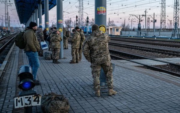 В тюрьму на пять лет. Кому "светит" реальный срок за уклонение от мобилизации
В тюрьму на пять лет. Кому "светит" реальный срок за уклонение от мобилизации