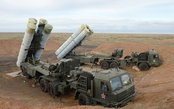 ВСУ ударили по полку ракетных войск РФ в Курской области, уничтожен комплекс С-400
ВСУ ударили по полку ракетных войск РФ в Курской области, уничтожен комплекс С-400