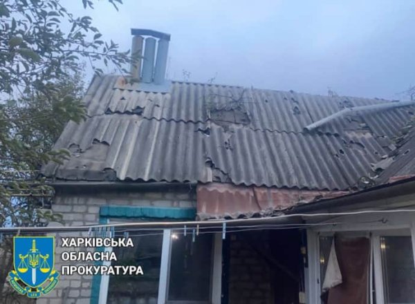 Днем армия РФ атаковала Купянск: погиб мужчина Днем армия РФ атаковала Купянск: погиб мужчина