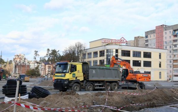 Громады должны иметь средства на восстановление, это будет способствовать возвращению людей из-за границы, - Слобожан
Громады должны иметь средства на восстановление, это будет способствовать возвращению людей из-за границы, - Слобожан