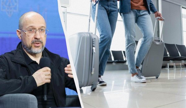 Повернення авіаперевезень: Шмигаль розкрив, чи можна відкрити повітряний простір в Україні Повернення авіаперевезень: Шмигаль розкрив, чи можна відкрити повітряний простір в Україні