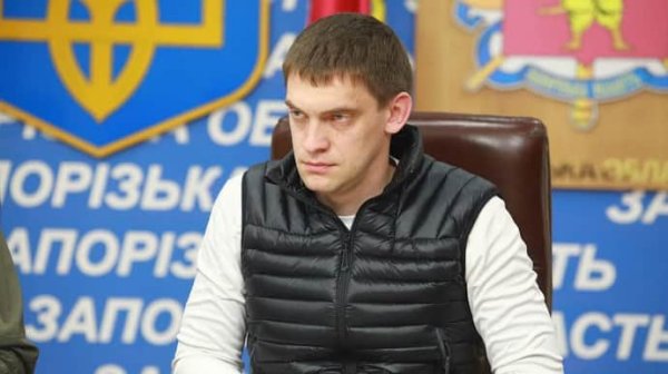 Строительство фортификаций возле Запорожья почти завершено – Федоров Строительство фортификаций возле Запорожья почти завершено – Федоров