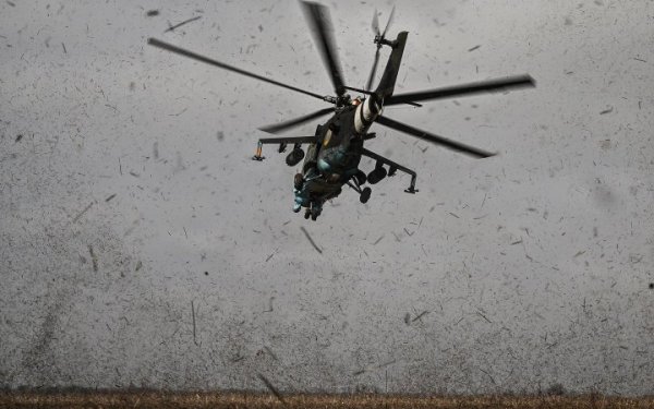 Цієї доби на фронті відбулося 167 боїв, ворог найбільше наступає на Курахівському напрямку
Цієї доби на фронті відбулося 167 боїв, ворог найбільше наступає на Курахівському напрямку