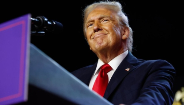 Американцы ожидают, что Трамп увеличит госдолг
Американцы ожидают, что Трамп увеличит госдолг
