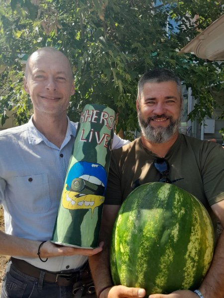 Южный форпост. Как живут и о чем мечтают херсонцы через два года после освобождения города
Южный форпост. Как живут и о чем мечтают херсонцы через два года после освобождения города