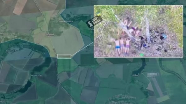 ISW: Казни украинских военнопленных россиянами остаются безнаказанными ISW: Казни украинских военнопленных россиянами остаются безнаказанными