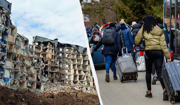 В окупований Маріуполь повернулись 70 тисяч українців: депутат пояснив причини В окупований Маріуполь повернулись 70 тисяч українців: депутат пояснив причини