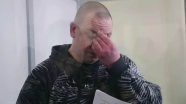 СМИ: Обвиняемый в госизмене экс-глава управления СБУ Харьковщины может выйти под залог СМИ: Обвиняемый в госизмене экс-глава управления СБУ Харьковщины может выйти под залог