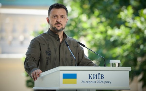 Зеленський розповів про підготовку нових пакетів допомоги від партнерів - США, Литви
Зеленський розповів про підготовку нових пакетів допомоги від партнерів - США, Литви