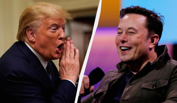 8 з 10 найбагатших людей світу заробили мільярди на перемозі Трампа, - Bloomberg 8 з 10 найбагатших людей світу заробили мільярди на перемозі Трампа, - Bloomberg
