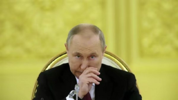 Путин хочет вернуть территории на Курщине до инаугурации Трампа – СМИ Путин хочет вернуть территории на Курщине до инаугурации Трампа – СМИ
