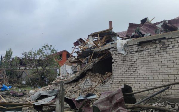 На Херсонщині внаслідок російського обстрілу постраждали двоє чоловіків
На Херсонщині внаслідок російського обстрілу постраждали двоє чоловіків