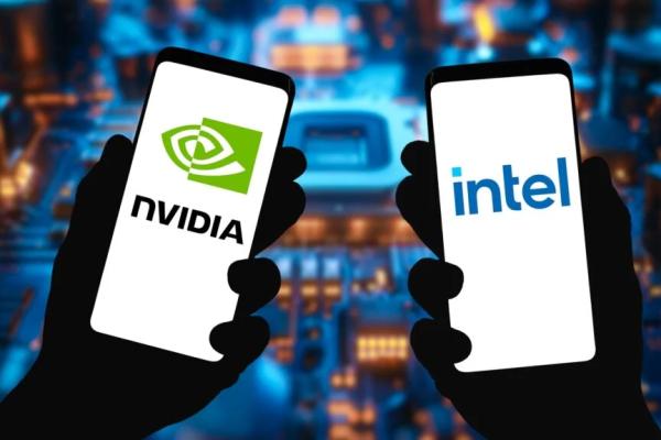 Nvidia заменит Intel в индексе Dow Jones
Nvidia заменит Intel в индексе Dow Jones