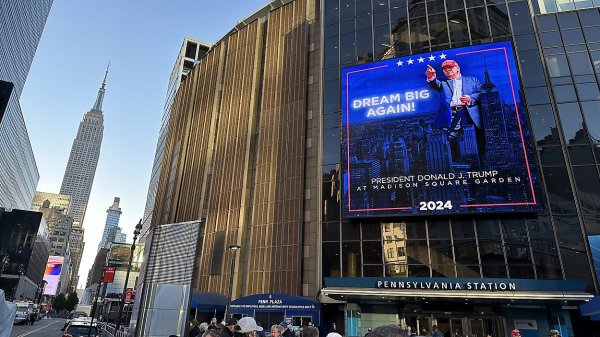 
Не только Трамп или Харрис. Почему для Украины важны выборы в Конгресс США 