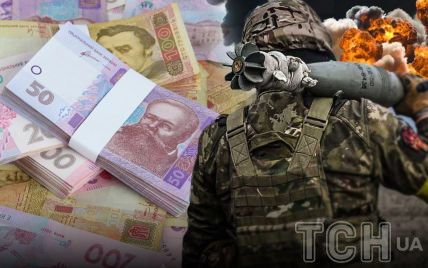 Кабмин ввел дополнительные выплаты военным: за что и сколько
Кабмин ввел дополнительные выплаты военным: за что и сколько
