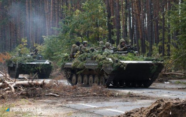 Британская разведка сравнила долю бюджетных расходов России и Украины на войну
Британская разведка сравнила долю бюджетных расходов России и Украины на войну