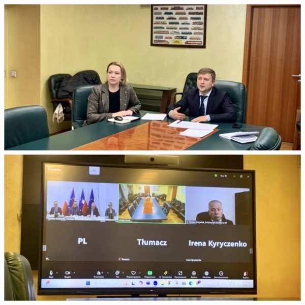 Україна обговорює з Польщею вільний доступ до європейських агроринків Україна обговорює з Польщею вільний доступ до європейських агроринків