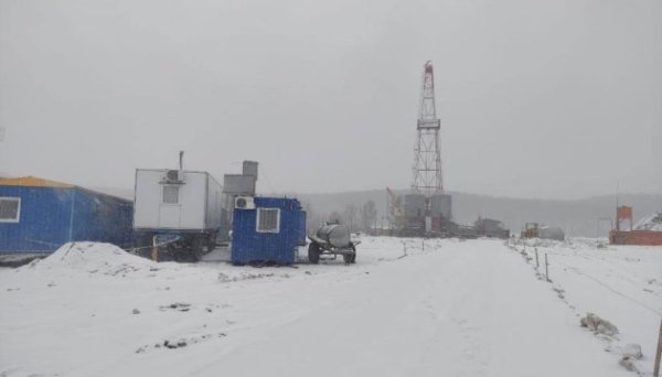 Укрнафта почала буріння нової розвідувальної свердловини Укрнафта почала буріння нової розвідувальної свердловини