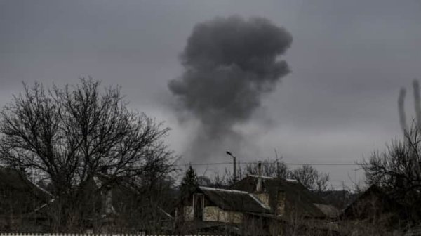 Россияне ударили по Запорожью и области Россияне ударили по Запорожью и области