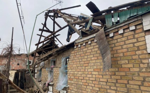 Росіяни атакували Дніпропетровщину артилерією та дронами
Росіяни атакували Дніпропетровщину артилерією та дронами